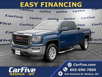 Used 2017 GMC Sierra 1500 SLE w/ SLE Value Package