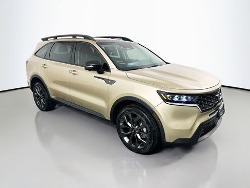 Used 2021 Kia Sorento SX Prestige AWD/4WD image 1