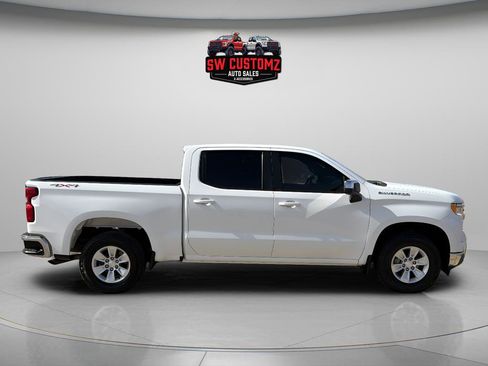Used 2022 Chevrolet Silverado 1500 LT image 6