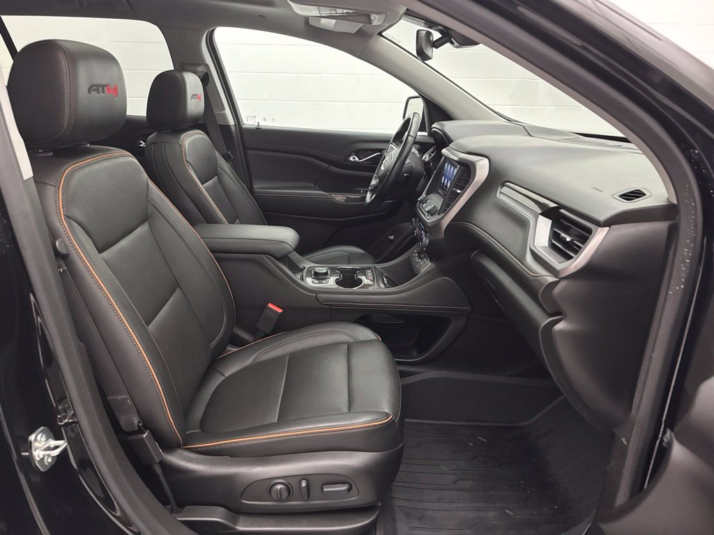 Used 2023 GMC Acadia AT4 w/ Technology Package AWD/4WD image 69