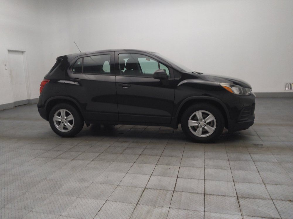 Used 2020 Chevrolet Trax LS FWD image 11
