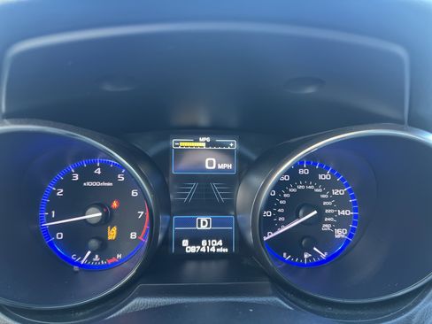 Used 2017 Subaru Outback 3.6R Limited image 3