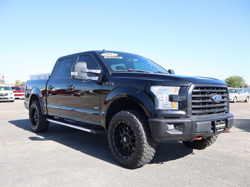 Used 2017 Ford F150 XLT w/ Equipment Group 301A Mid AWD/4WD image 17