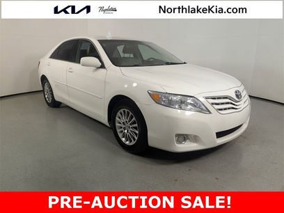 Used 2011 Toyota Camry XLE