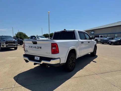 Used 2025 RAM 1500 Big Horn AWD/4WD image 7