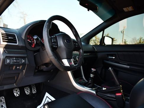 Used 2016 Subaru WRX STI Limited image 14