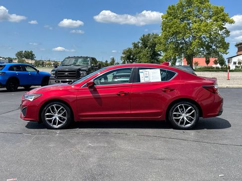 Used 2022 Acura ILX w/ Premium Package FWD image 4