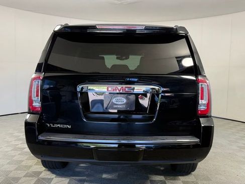Used 2020 GMC Yukon Denali w/ Denali Premium Package AWD/4WD image 8