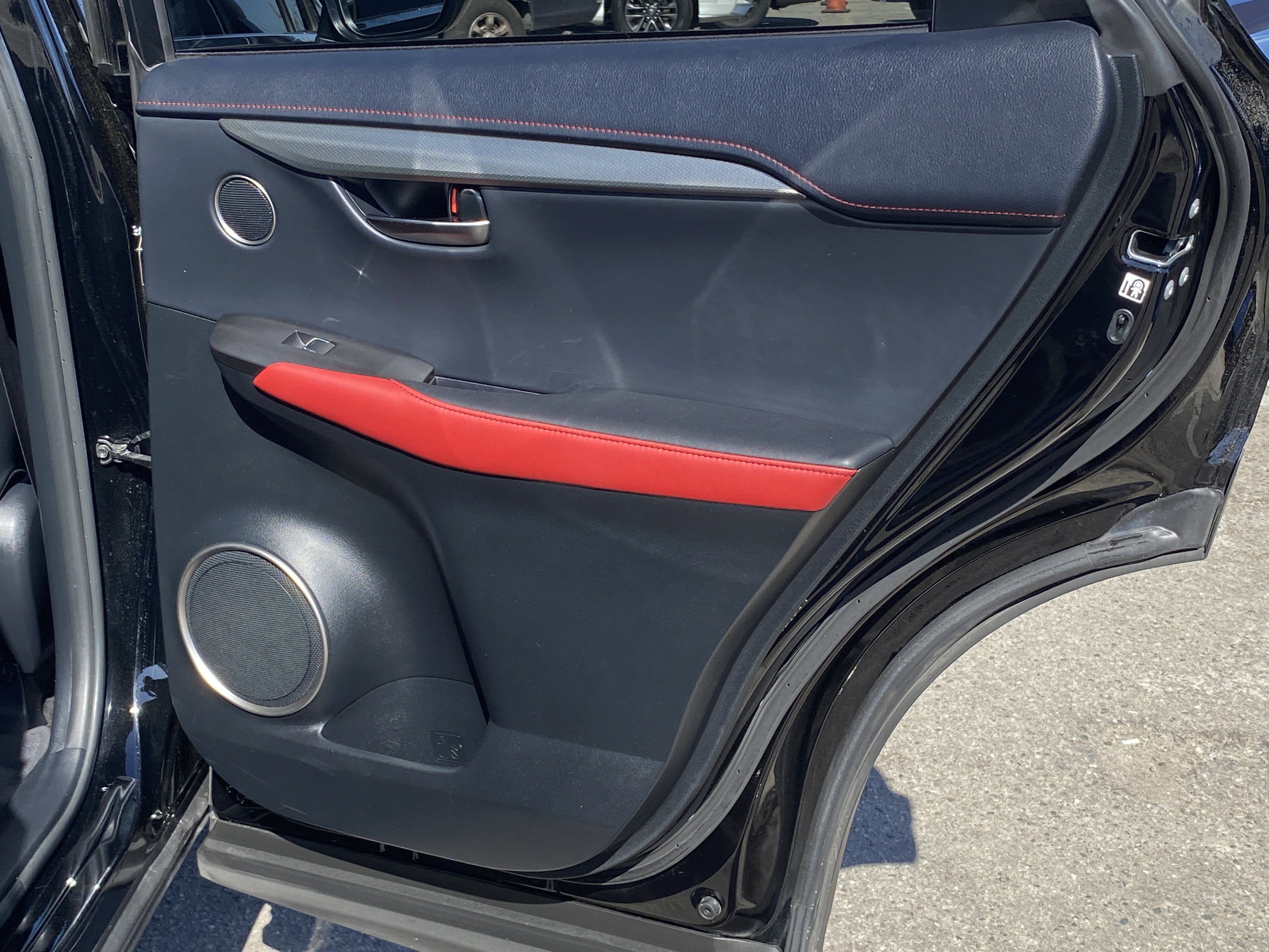 Used 2019 Lexus NX 300 F Sport w/ Accessory Package 2 FWD image 18