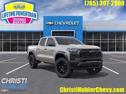 New 2026 Chevrolet Colorado Trail Boss