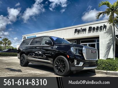 Used 2023 GMC Yukon XL Denali