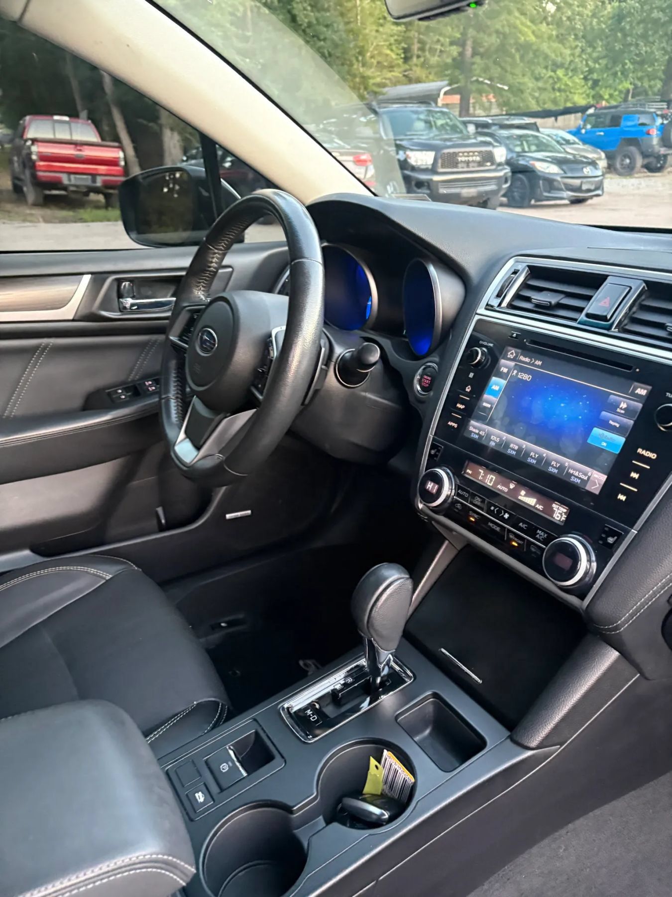 Used 2018 Subaru Legacy 2.5i Limited w/ 50th Anniversary Edition AWD/4WD image 49
