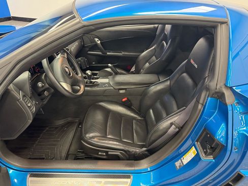 Used 2008 Chevrolet Corvette Z06 w/ Preferred Equipment Group image 14