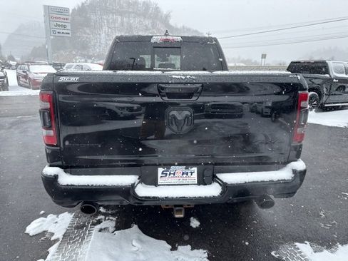 Used 2020 RAM 1500 Sport w/ Level 2 Equipment Goup w/2_L image 4