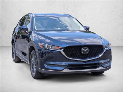 Used 2019 MAZDA CX-5 Touring FWD image 3
