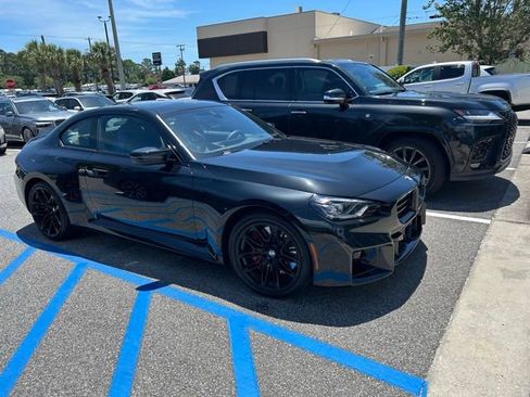Used 2026 BMW M2 w/ Lighting Package RWD image 1