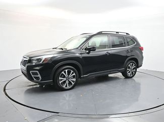 Used 2021 Subaru Forester Limited w/ Popular Package #3 video 1