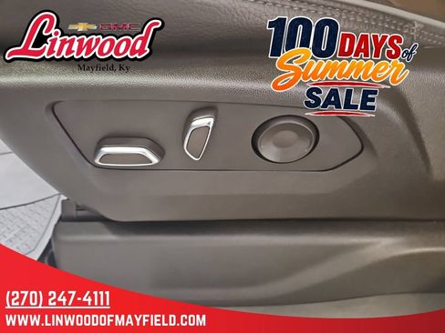 Used 2023 GMC Sierra 1500 Denali w/ Denali Reserve Package AWD/4WD image 20