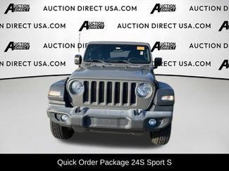 Used 2018 Jeep Wrangler Unlimited Sport S AWD/4WD video 2