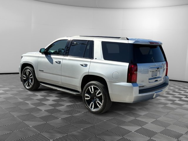 Used 2020 Chevrolet Tahoe LT AWD/4WD image 3