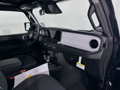 New 2026 Jeep Wrangler Sport S image 36