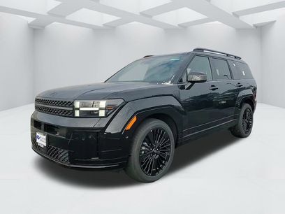 New 2026 Hyundai Santa Fe Calligraphy