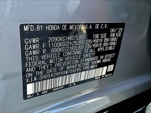 Used 2025 Acura ADX A-Spec image 39