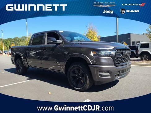 New 2026 RAM 1500 Big Horn image 1