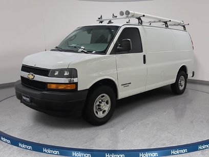 Used 2020 Chevrolet Express 2500 w/ Driver Convenience Package