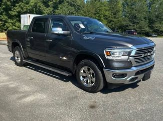 Used 2020 RAM 1500 Laramie AWD/4WD video 1