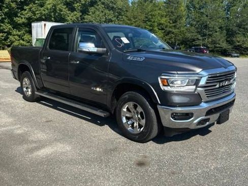 Used 2020 RAM 1500 Laramie AWD/4WD image 1