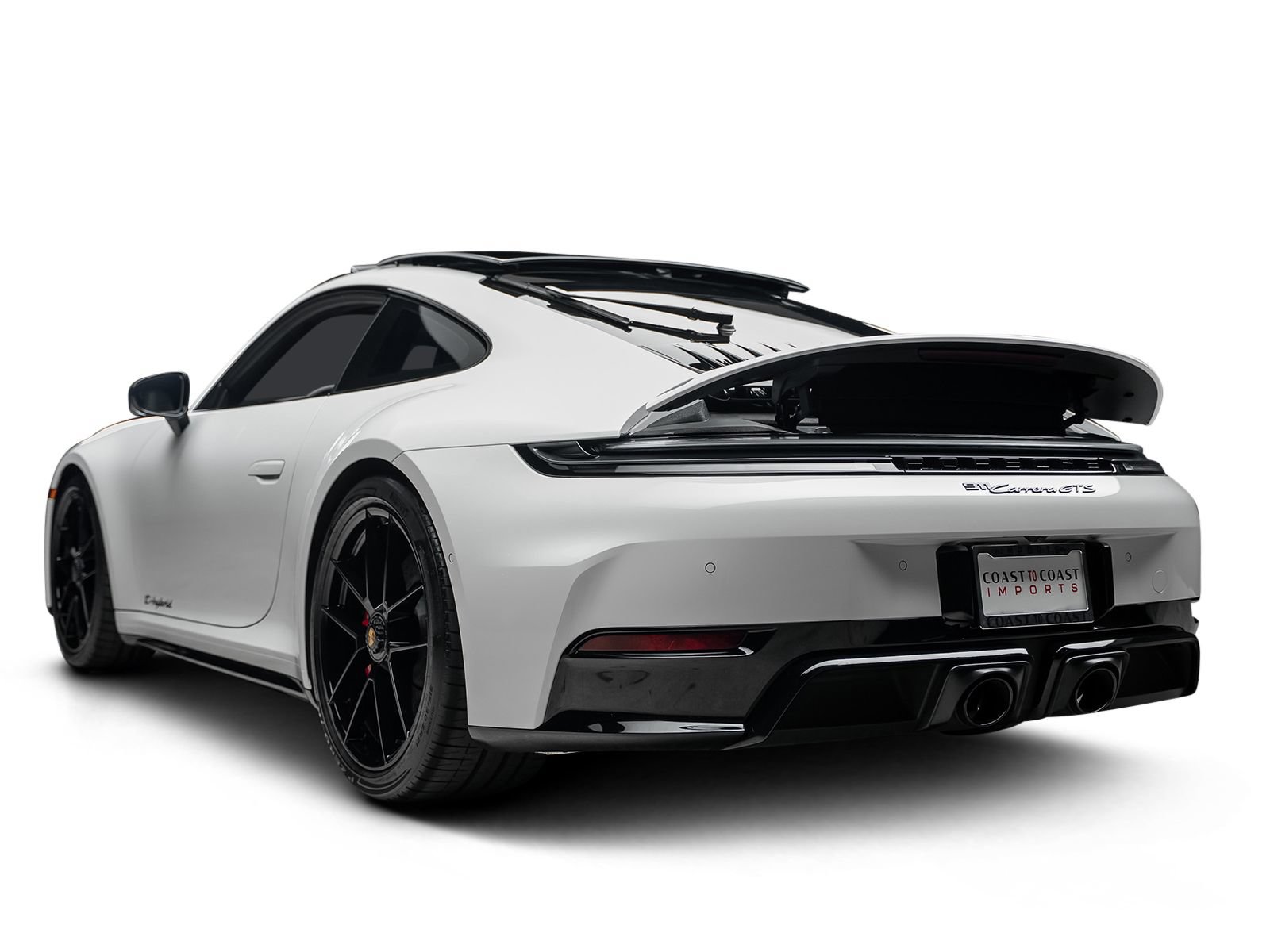 Used 2026 Porsche 911 Carrera GTS w/ Premium Package RWD image 10