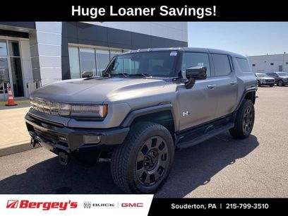 New 2026 GMC Hummer EV 3X w/ Carbon Fiber Edition Package
