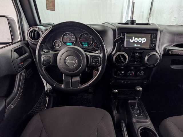 Used 2016 Jeep Wrangler Unlimited Sport w/ Quick Order Package 24S AWD/4WD image 18