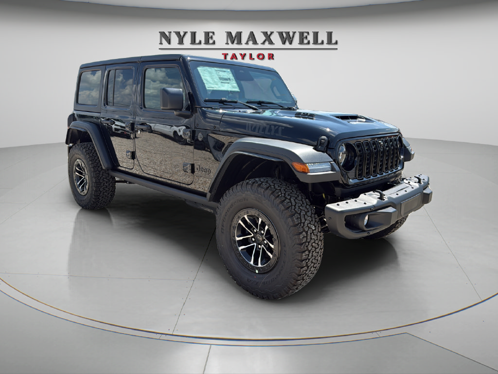New 2027 Jeep Wrangler Unlimited Rubicon 392 AWD/4WD image 13