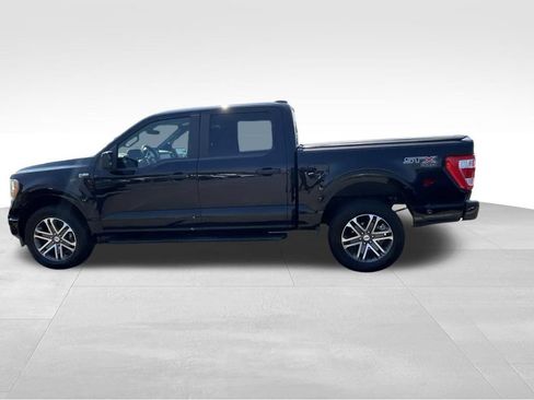 Used 2021 Ford F150 XL w/ STX Appearance Package AWD/4WD image 9