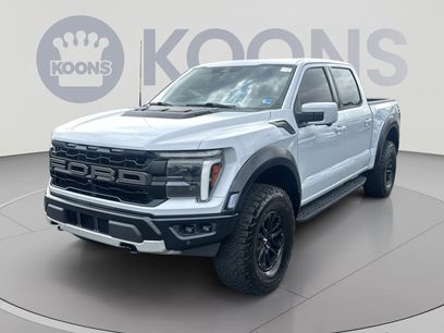 Certified 2025 Ford F150 Raptor