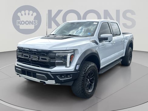 Certified 2025 Ford F150 Raptor AWD/4WD image 1