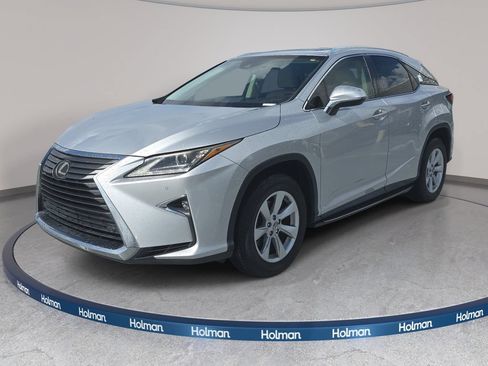 Used 2017 Lexus RX 350 AWD image 1