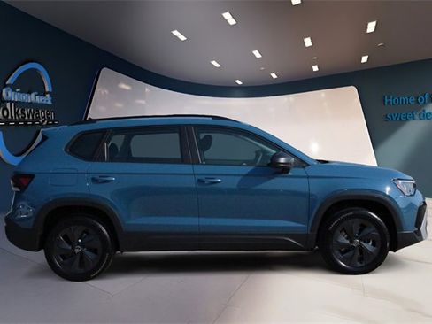 New 2025 Volkswagen Taos S image 4
