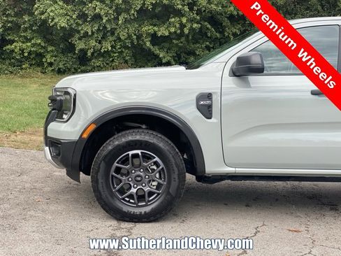Used 2024 Ford Ranger XLT w/ Equipment Group 301A High image 10