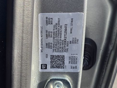 New 2026 GMC Canyon AT4 w/ AT4 Premium Package AWD/4WD image 31