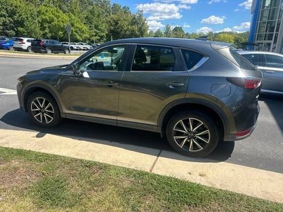 Used 2018 MAZDA CX-5 Touring