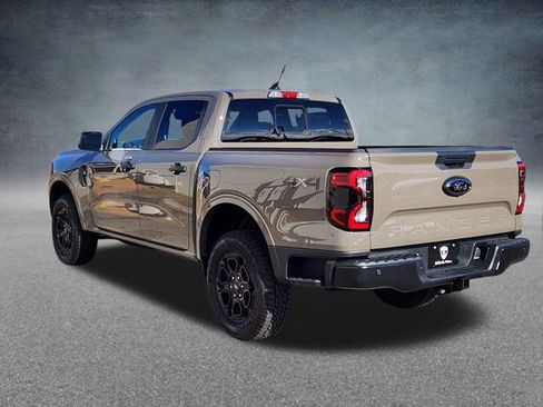 New 2025 Ford Ranger XLT w/ Equipment Group 301A High image 5