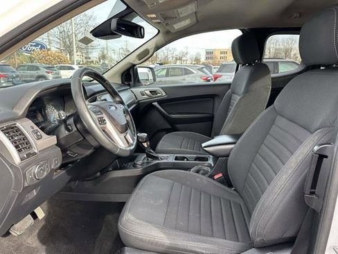 Used 2021 Ford Ranger XLT w/ Equipment Group 301A Mid image 12