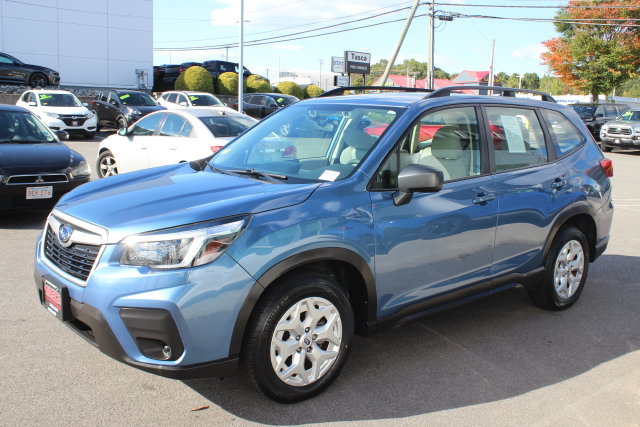 Used 2021 Subaru Forester AWD/4WD image 2