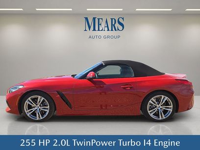 Used 2026 BMW Z4 sDrive30i