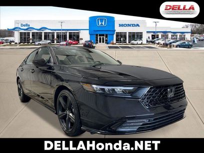 New 2026 Honda Accord Sport