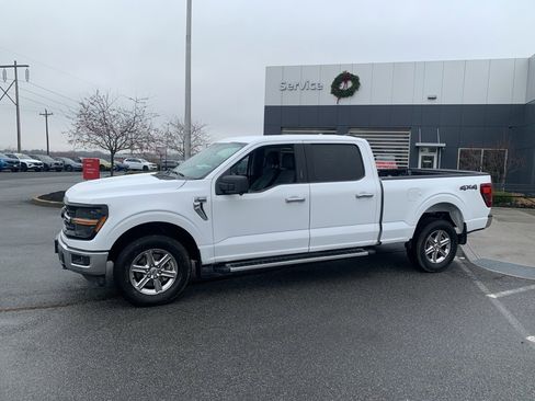 Used 2024 Ford F150 XLT w/ Mobile Office Package image 3