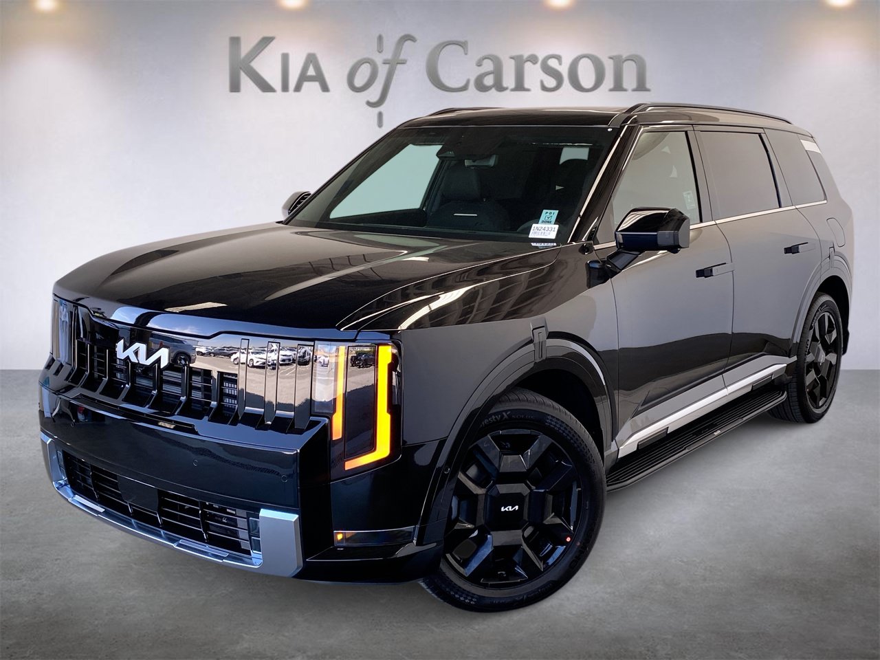 New 2027 Kia Telluride SX Prestige AWD/4WD image 1